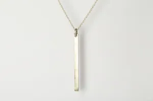 Plate Necklace (Half, MZ MA)