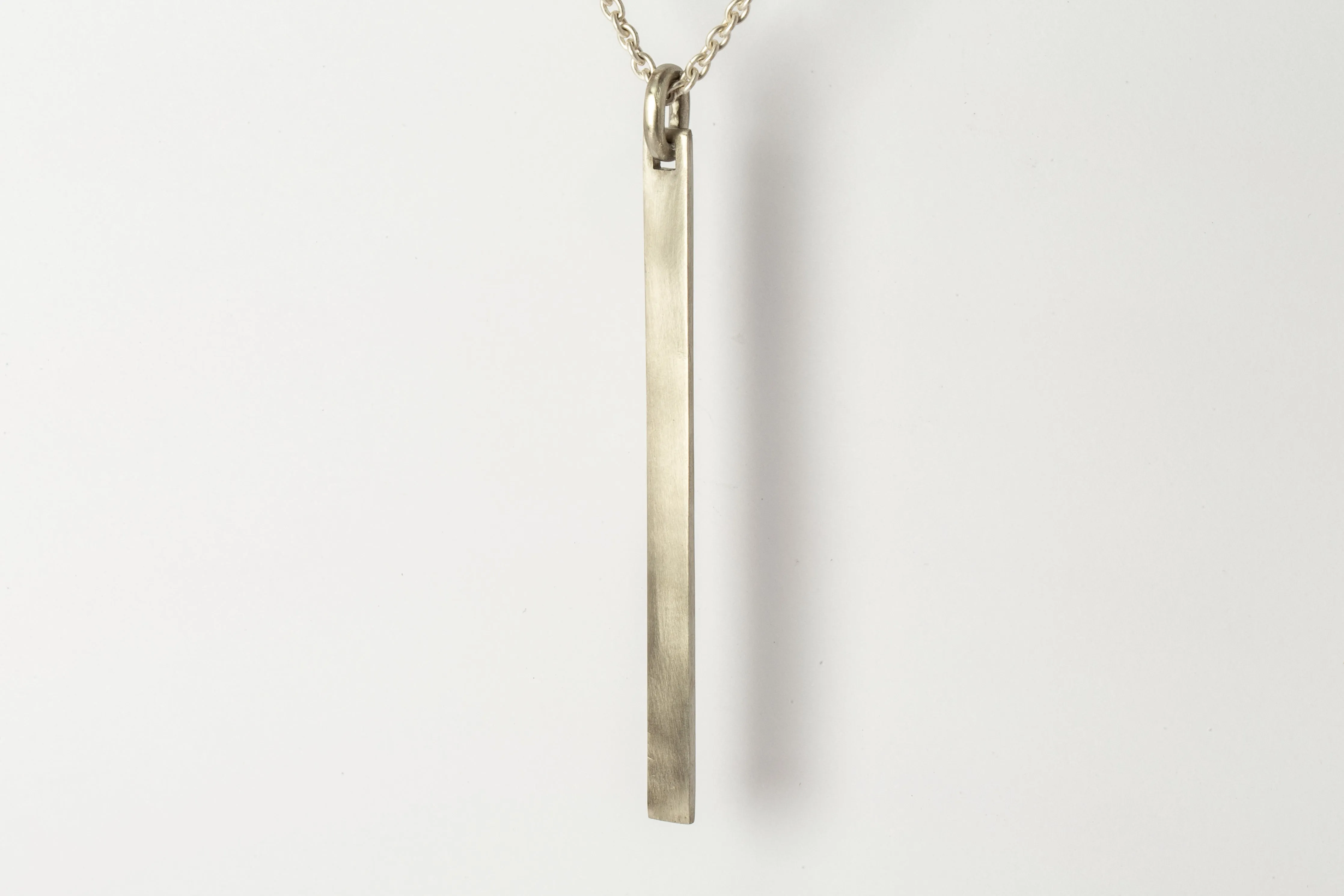 Plate Necklace (Half, MZ MA)