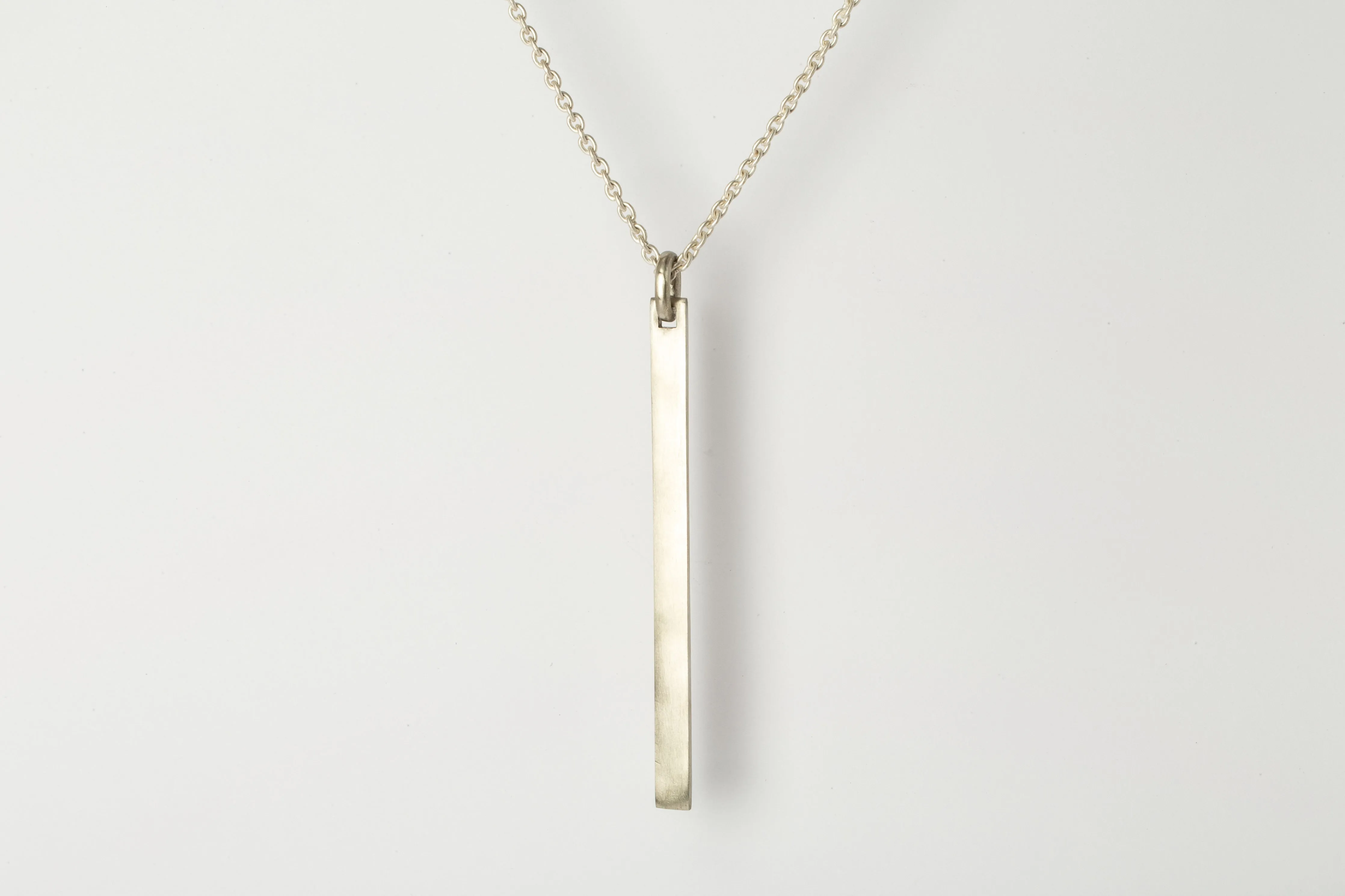 Plate Necklace (Half, MZ MA)