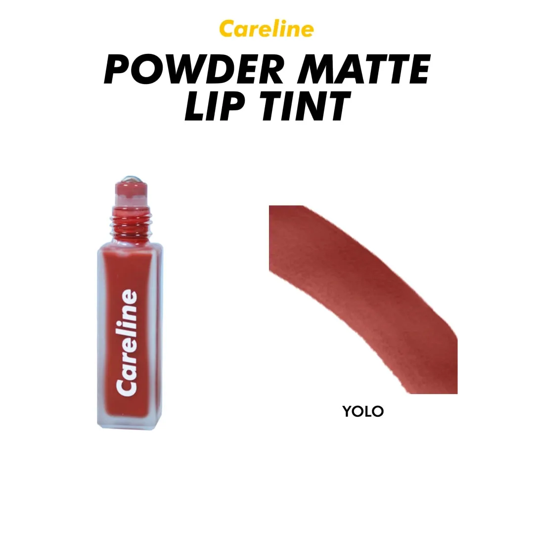 Powder Matte Lip Tint 8ml