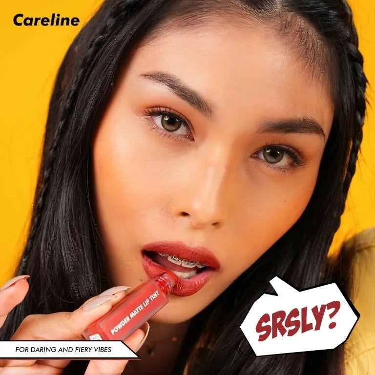 Powder Matte Lip Tint 8ml