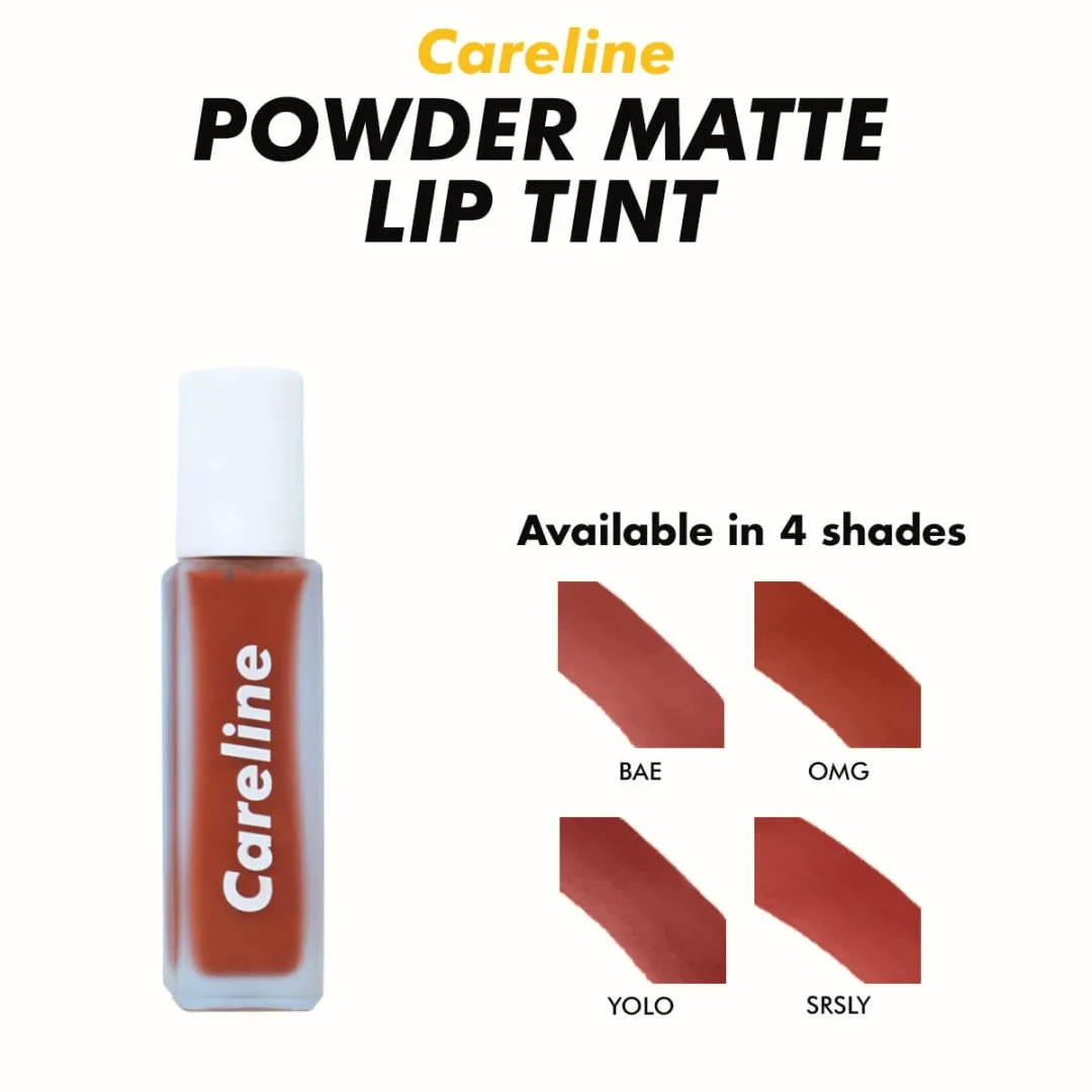 Powder Matte Lip Tint 8ml