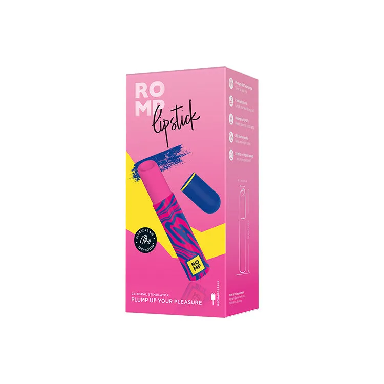 Romp Lipstick Air Pulsator