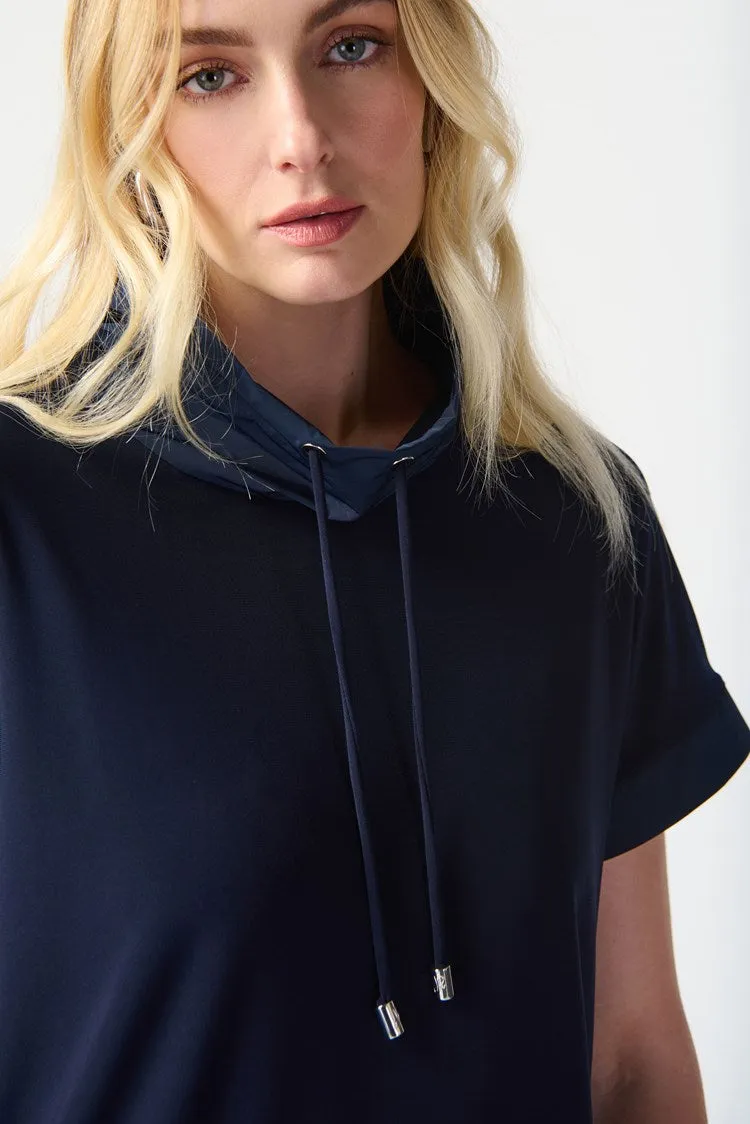 Silky Knit and Memory Top
