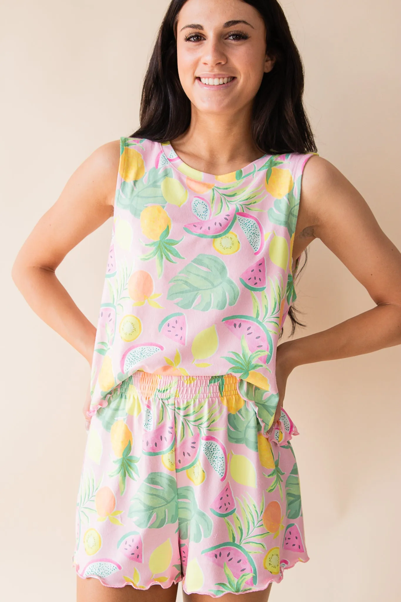 Sloane Fruit Tank