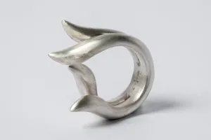 Tatius Ring (Flower 3, Right Mirror, MA)