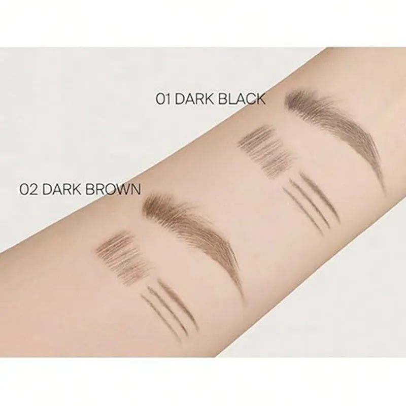 Uitverkoop 49% kortingMulti-use Long-Lasting Natural Liquid Eyebrow Pencil