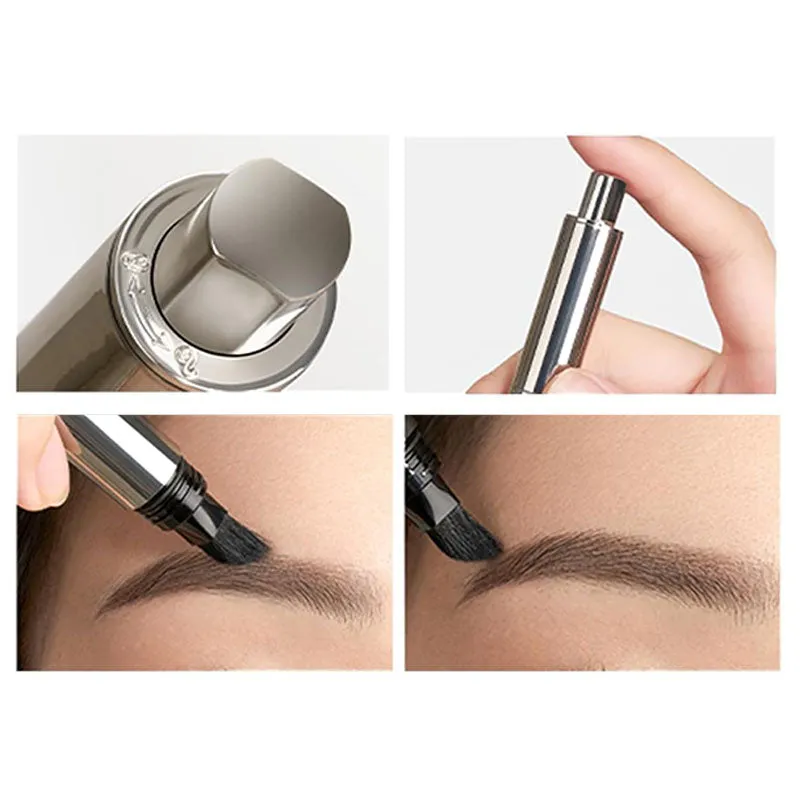 Uitverkoop 49% kortingMulti-use Long-Lasting Natural Liquid Eyebrow Pencil