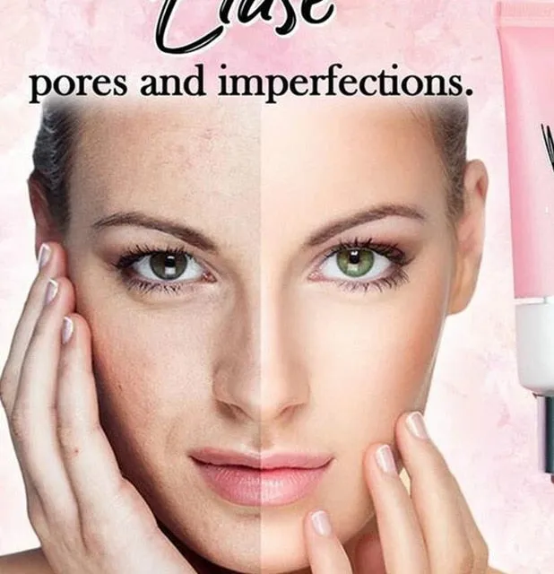 W-Airfit Pore Concealer Primer Cream Foundation Oil