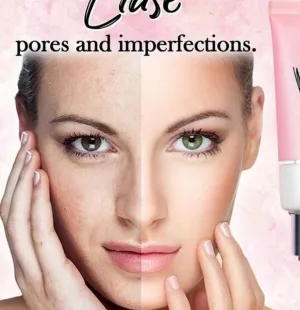 W-Airfit Pore Concealer Primer Cream Foundation Oil