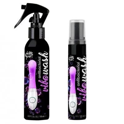 Wet Antibacterial Vibe Wash